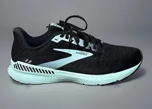Brooks Launch GTS 8 Women's Running Shoes Black/Mint Green Size 7.5B thumbnail 1