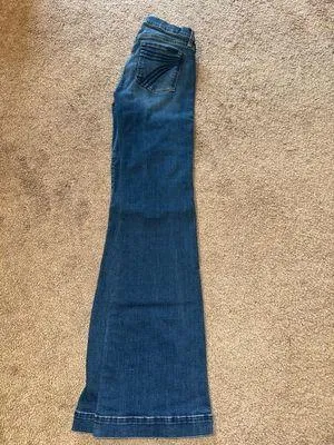Seven 7 Jeans Seven For All Mankind Dojo Jeans thumbnail 2