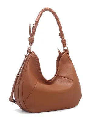 Brown crossbody bag thumbnail 1