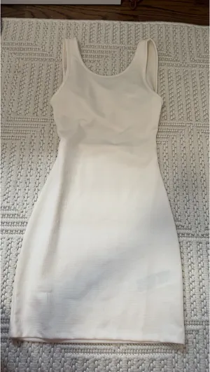 Roxy White Dress thumbnail 1