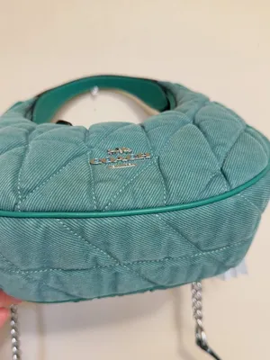 NWT Coach Carmen Mini Crossbody Bag CBR11 thumbnail 5