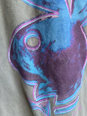 Men’s Playboy T-Shirt Bunny thumbnail 3