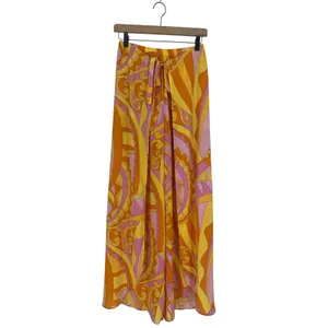 Show Me Your Mumu Caribbean Cocktail Limbo Pants Teeny Tube‎ Top Set S thumbnail 12