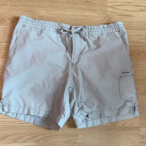 Columbia women’s Light Tan Athletic Shorts thumbnail 1