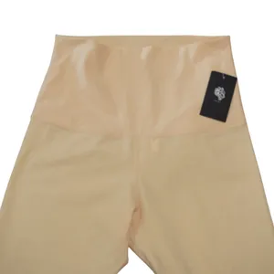 Darc Sport Women's Size Medium Biker Shorts Butter Yellow Cream Limited Edition thumbnail 2