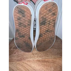 Vans Old Skool Men's 8.5/Women's 10 Skate Shoes‎ Gray Low Top Casual Sneaker thumbnail 4