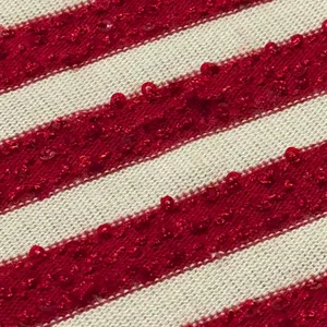 Talbots 3/4 Sleeve Top Striped Sequin Preppy Nautical Red White Plus Size 3X thumbnail 15