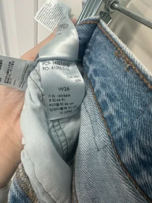 Levi’s 501 Shorts thumbnail 6