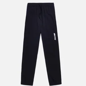 KITH Keala Black Nylon Graphic Track Pants Joggers Sweats thumbnail 4