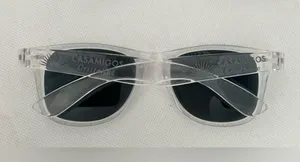 SET: Casamigos Cristalino | plastic sunglasses thumbnail 3