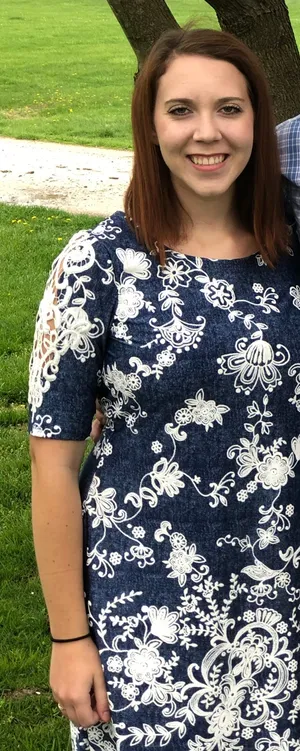 Jean Style Dress Blue thumbnail 3