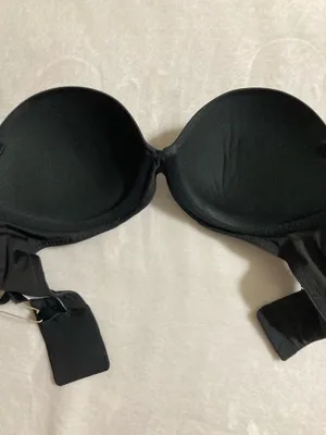SKIMS Ultímate Strapless Push Up Bra 34C thumbnail 4