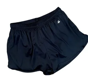 Badger‎ Sport black athletic shorts casual comfortable workout style size medium thumbnail 1