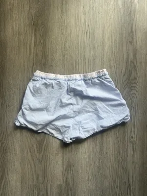 H&M Striped Lounge Shorts Size XS thumbnail 2