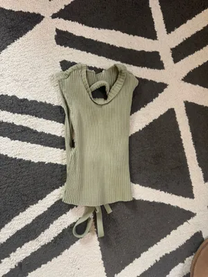 ZARA Going Out Top thumbnail 4