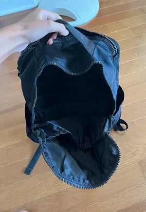 Lululemon Black Backpack thumbnail 4
