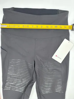 lululemon athletica Black Sculpting Leggings thumbnail 6