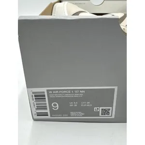 Nike Women's Air Force 1 '07 Shoes IH0585-200 NWB No Lid Size 9 Mink Brown thumbnail 10