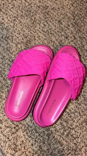 Sandals Pink Size 6 thumbnail 2