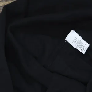NWT Sam and Jess Womens Short Puff-Sleeve Sweater TA93148041BS Black L thumbnail 9
