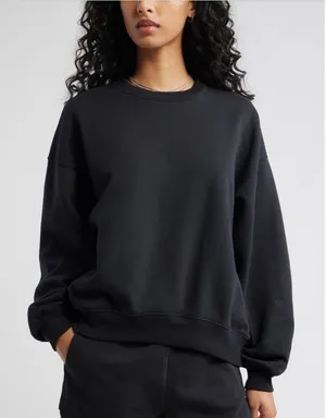 BP Relaxed Cotton Blend Sweatshirt thumbnail 1