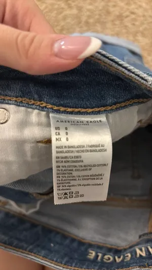 jean shorts thumbnail 3