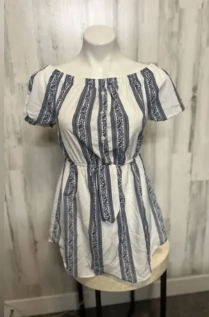 Dress White Size M thumbnail 1