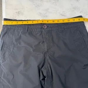 Vintage Nike Sportswear Wide Leg Pants Size M thumbnail 4