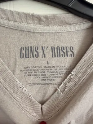 Guns N' Roses T-Shirt Urban Outfitters thumbnail 2