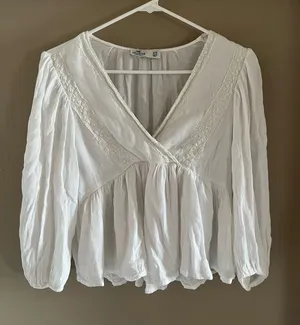 Hollister Blouse Long Sleeve thumbnail 1