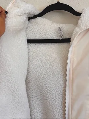 Alo Yoga Duality Reversible Sherpa Jacket thumbnail 5