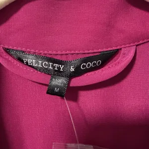 Felicity And Coco Size-M Women's Dress Purple 3/4 Sleeve‎ thumbnail 2