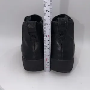 FITFLOP Super Chelsea Leather Ankle Boots Women's Size 6.5‎ thumbnail 4