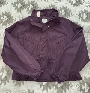 Aerie Offline Hiker Windbreaker Jacket thumbnail 1