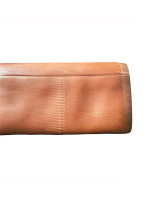 COACH Sonoma Large Wallet Brown Leather thumbnail 2