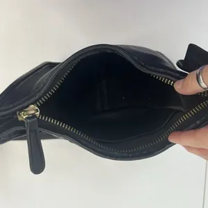 Coach Legacy Crossbody Bag Black Leather Vintage Janice‎ Ricardi-Desantos 9950 thumbnail 10