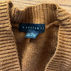 Sanctuary Brown Cardigan thumbnail 2