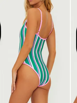 Beach Riot Naomi one piece thumbnail 2