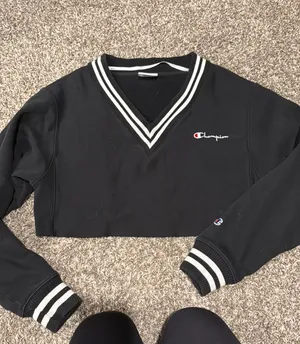 Cropped  Sweatshirt thumbnail 1