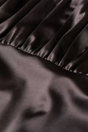 H&M Puff sleeve Dress thumbnail 2