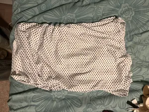 & Other Stories White Top thumbnail 2