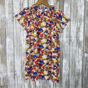 Entro NWT It’s Your Way Dot Sleeveless Blouse thumbnail 3