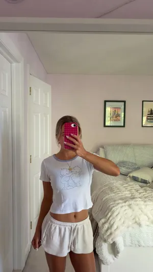 Brandy Melville Tee Baby thumbnail 2