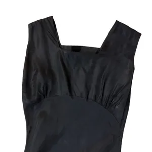 Black Dress Womens 2? Used Black Midi Pullover thumbnail 7