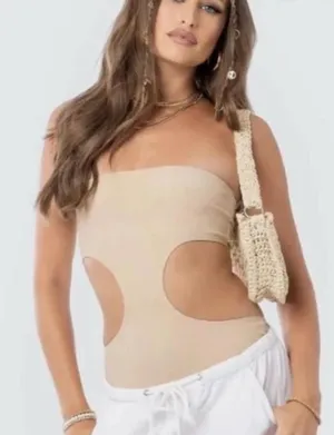 Edikted Bodysuit thumbnail 1