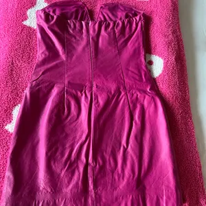 Cotton Candy Pink Mini Dress thumbnail 4