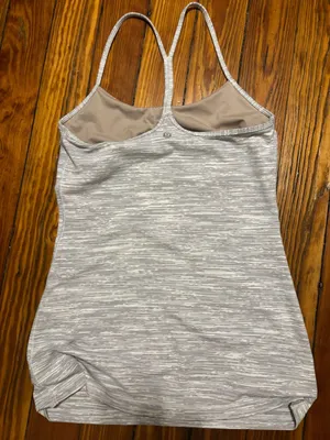 Lululemon Tank thumbnail 2