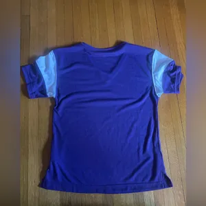 NFL Womens T-Shirt Minnesota Vikings V-Neck Short Sleeve T-Shirt, Size S thumbnail 7