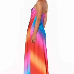 Show Me Your Mumu Taylor Tube Dress thumbnail 3