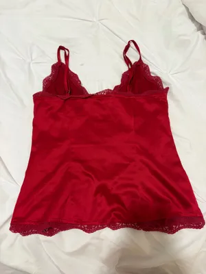 Princess Polly red top thumbnail 3